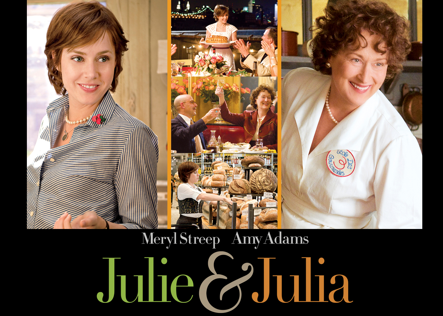 Julie y Julia – Spices Cave